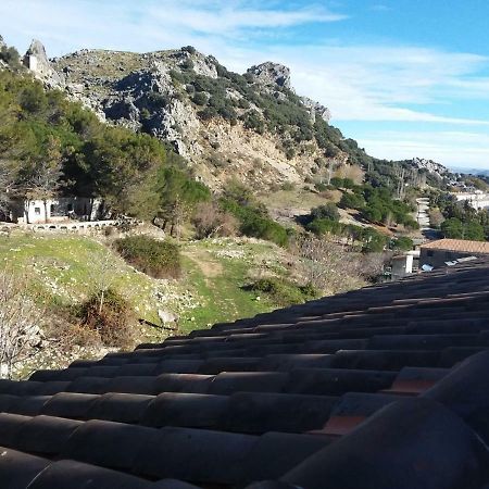 Willa Vivelorural Casa Tassone, Grazalema - Cadiz Zewnętrze zdjęcie