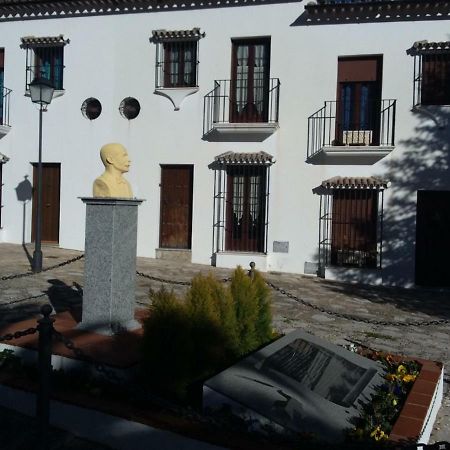 Willa Vivelorural Casa Tassone, Grazalema - Cadiz Zewnętrze zdjęcie