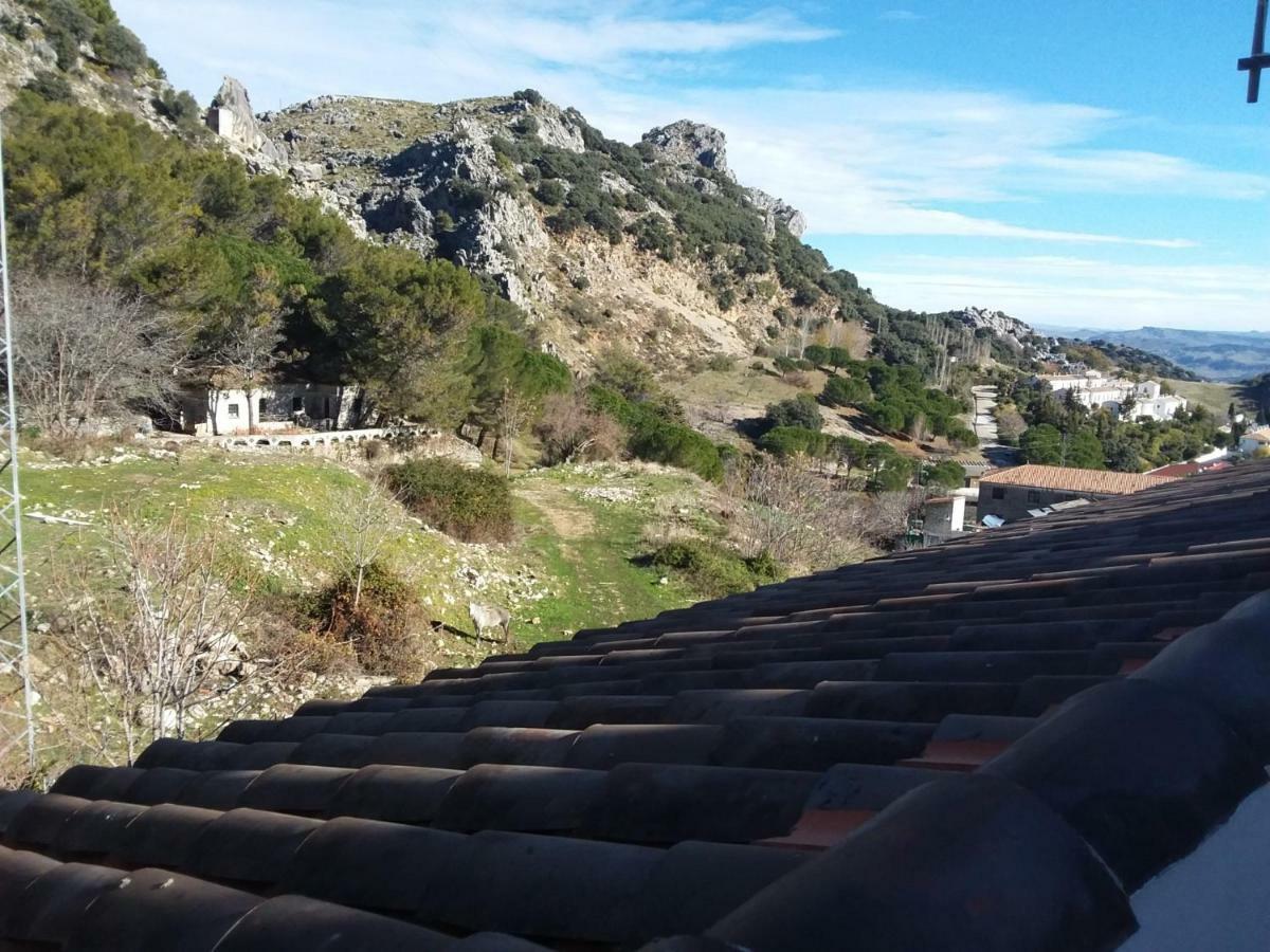 Willa Vivelorural Casa Tassone, Grazalema - Cadiz Zewnętrze zdjęcie