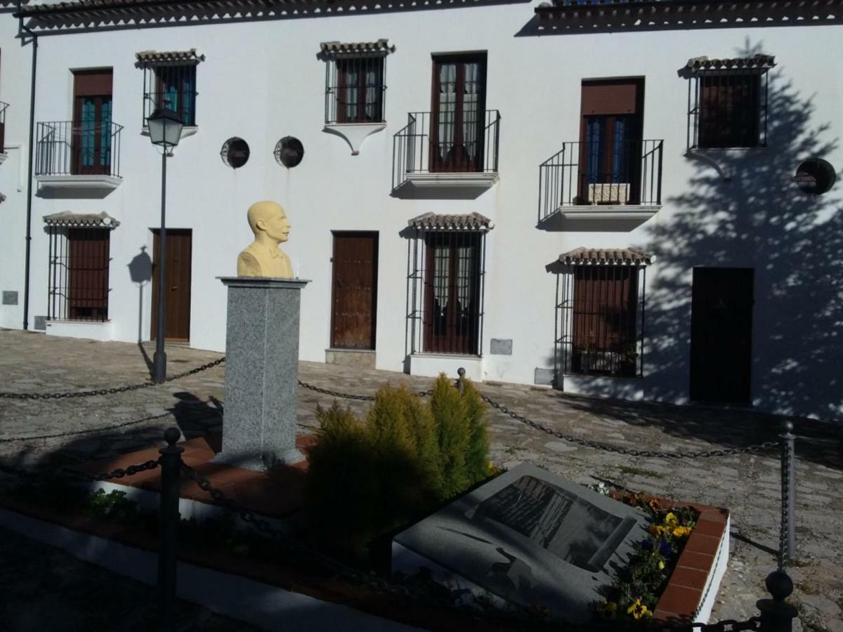 Willa Vivelorural Casa Tassone, Grazalema - Cadiz Zewnętrze zdjęcie