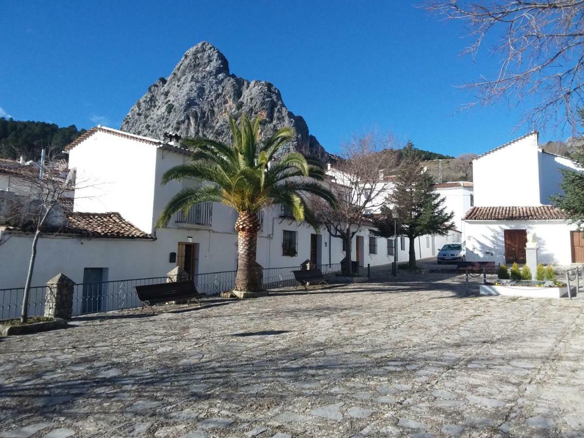 Willa Vivelorural Casa Tassone, Grazalema - Cadiz Zewnętrze zdjęcie