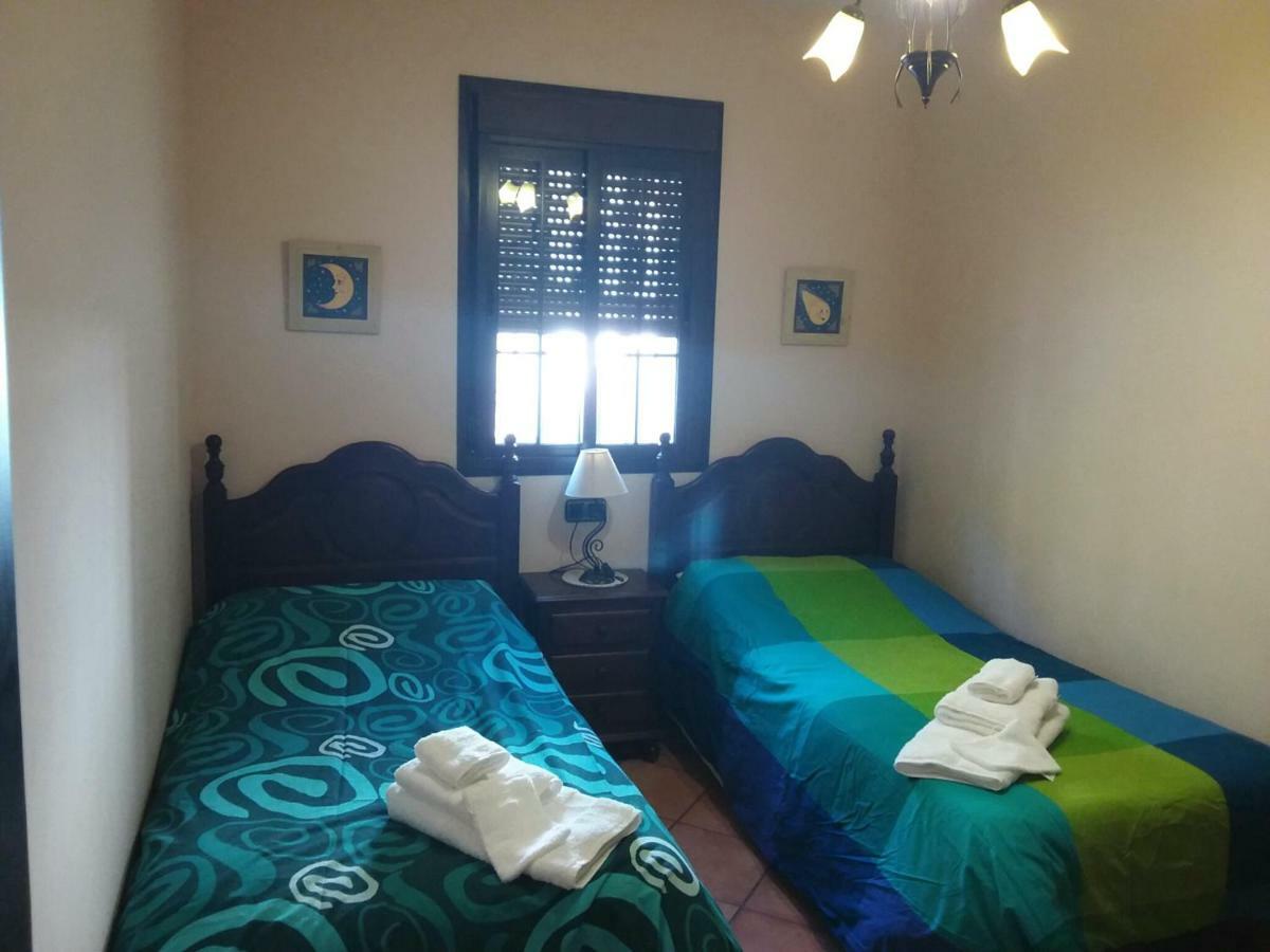 Willa Vivelorural Casa Tassone, Grazalema - Cadiz Zewnętrze zdjęcie