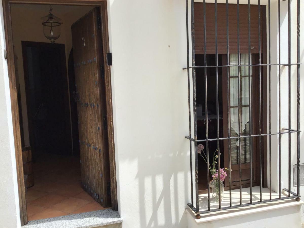 Willa Vivelorural Casa Tassone, Grazalema - Cadiz Zewnętrze zdjęcie