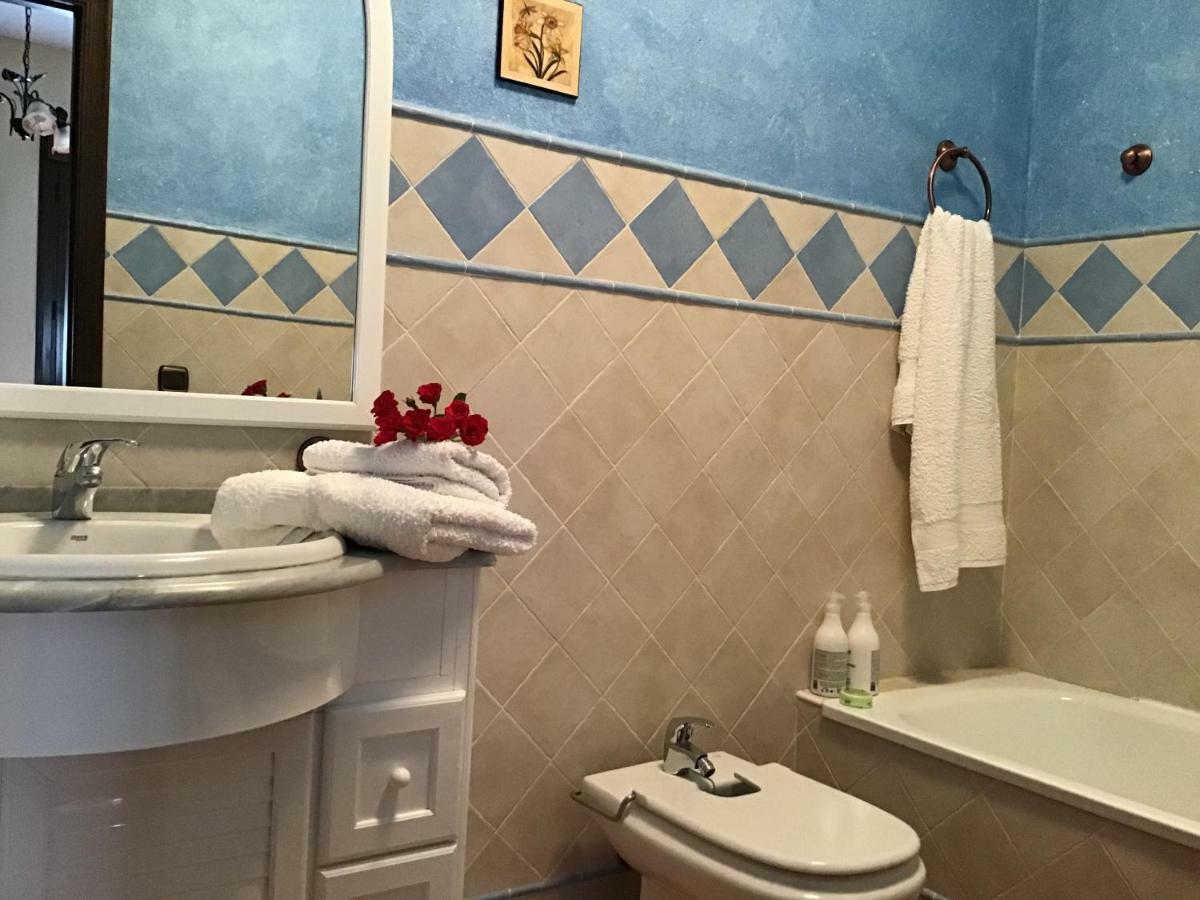 Willa Vivelorural Casa Tassone, Grazalema - Cadiz Zewnętrze zdjęcie