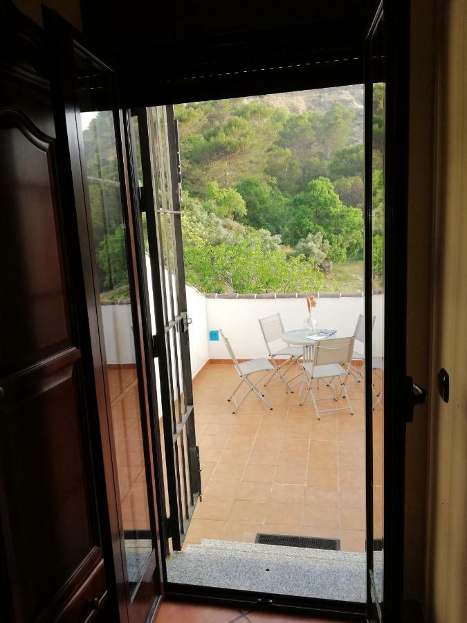 Willa Vivelorural Casa Tassone, Grazalema - Cadiz Zewnętrze zdjęcie