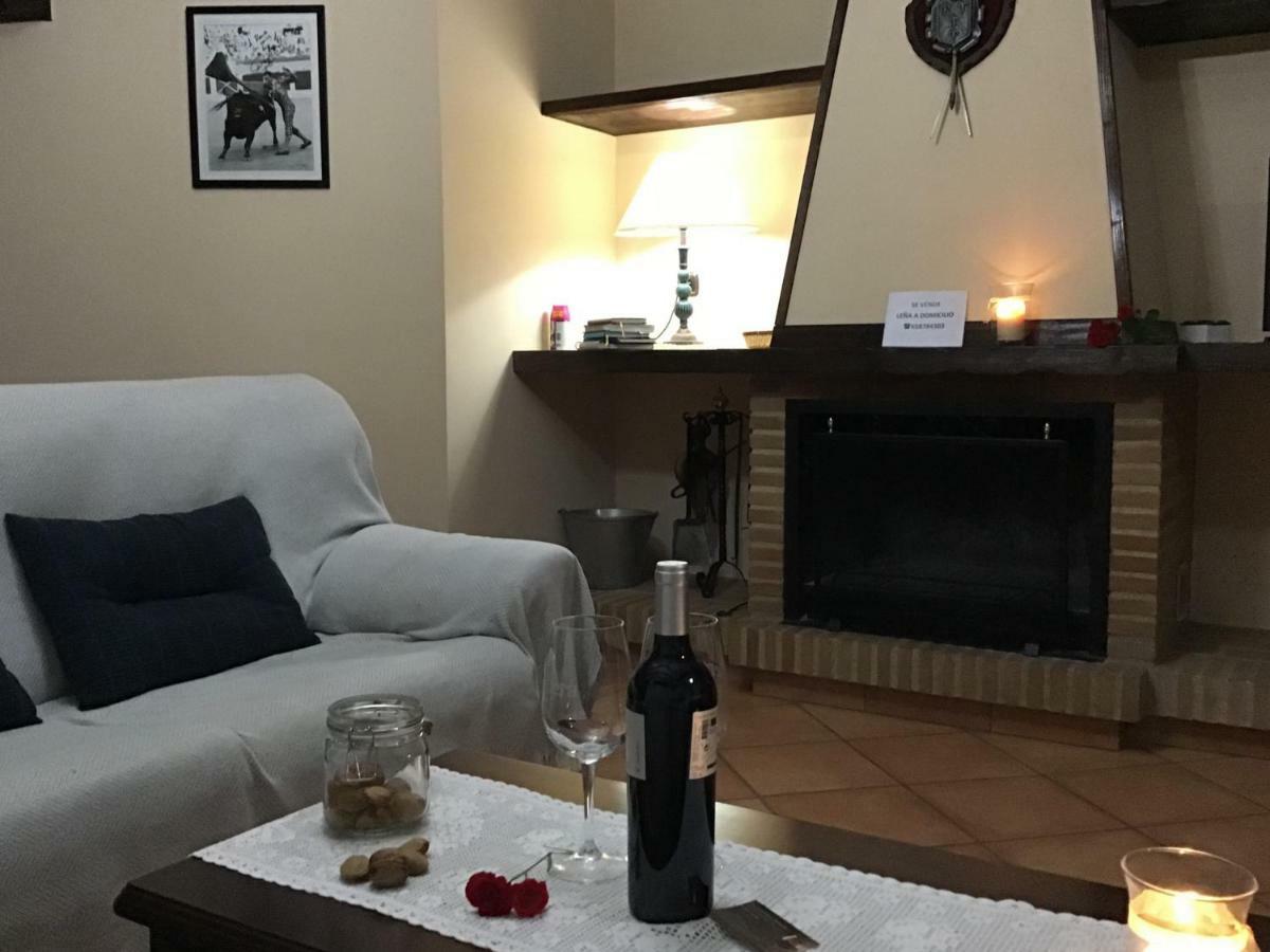 Willa Vivelorural Casa Tassone, Grazalema - Cadiz Zewnętrze zdjęcie
