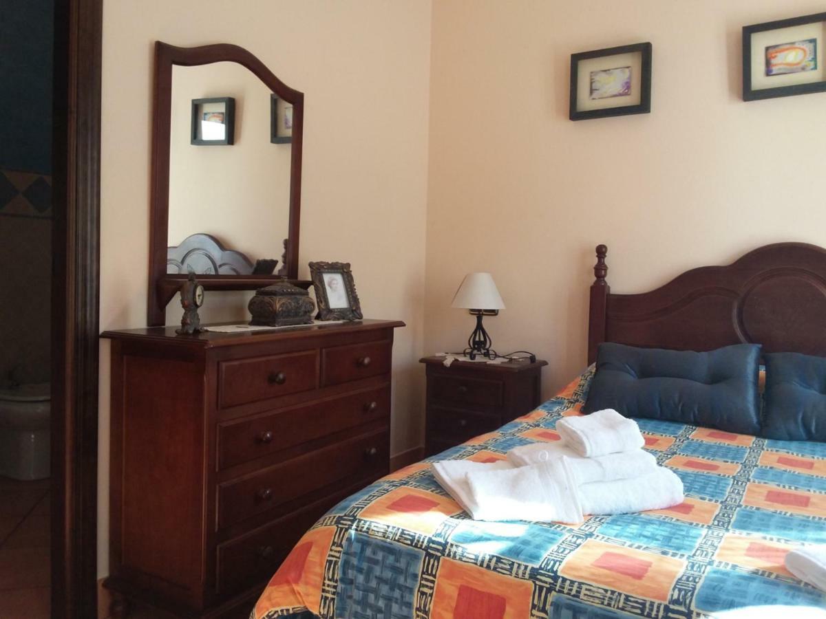 Willa Vivelorural Casa Tassone, Grazalema - Cadiz Zewnętrze zdjęcie