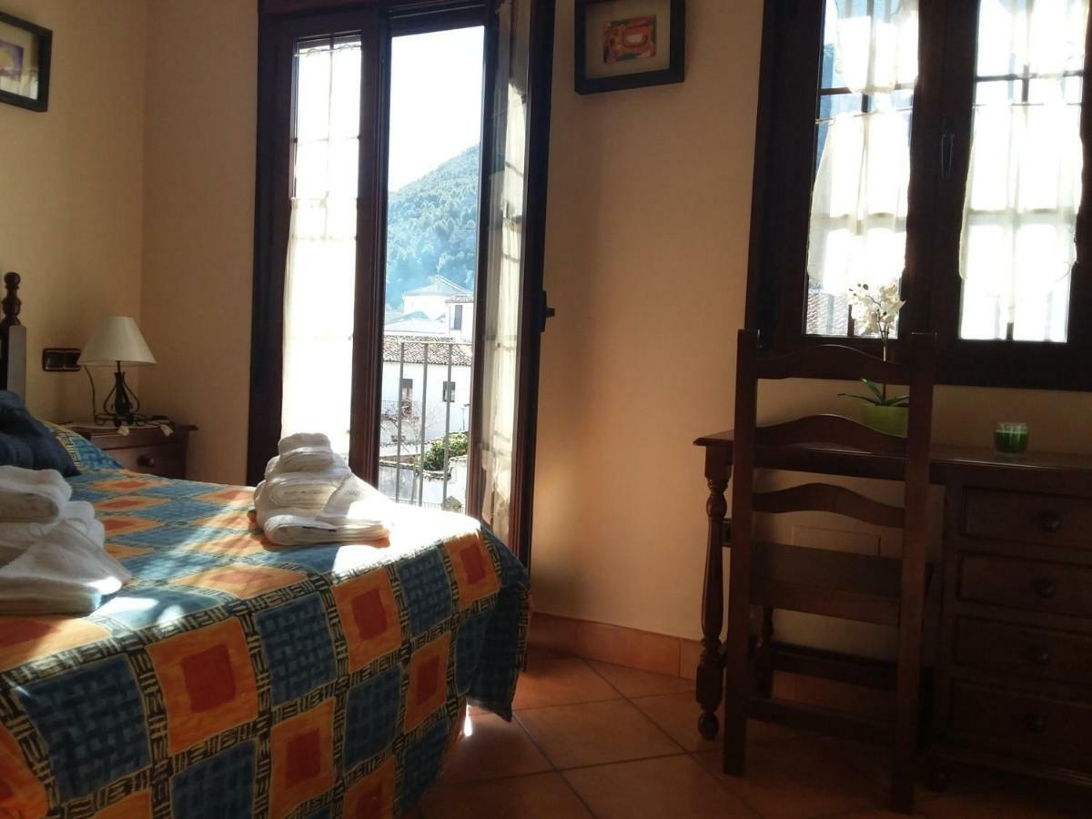 Willa Vivelorural Casa Tassone, Grazalema - Cadiz Zewnętrze zdjęcie