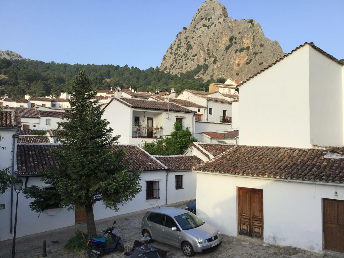 Willa Vivelorural Casa Tassone, Grazalema - Cadiz Zewnętrze zdjęcie