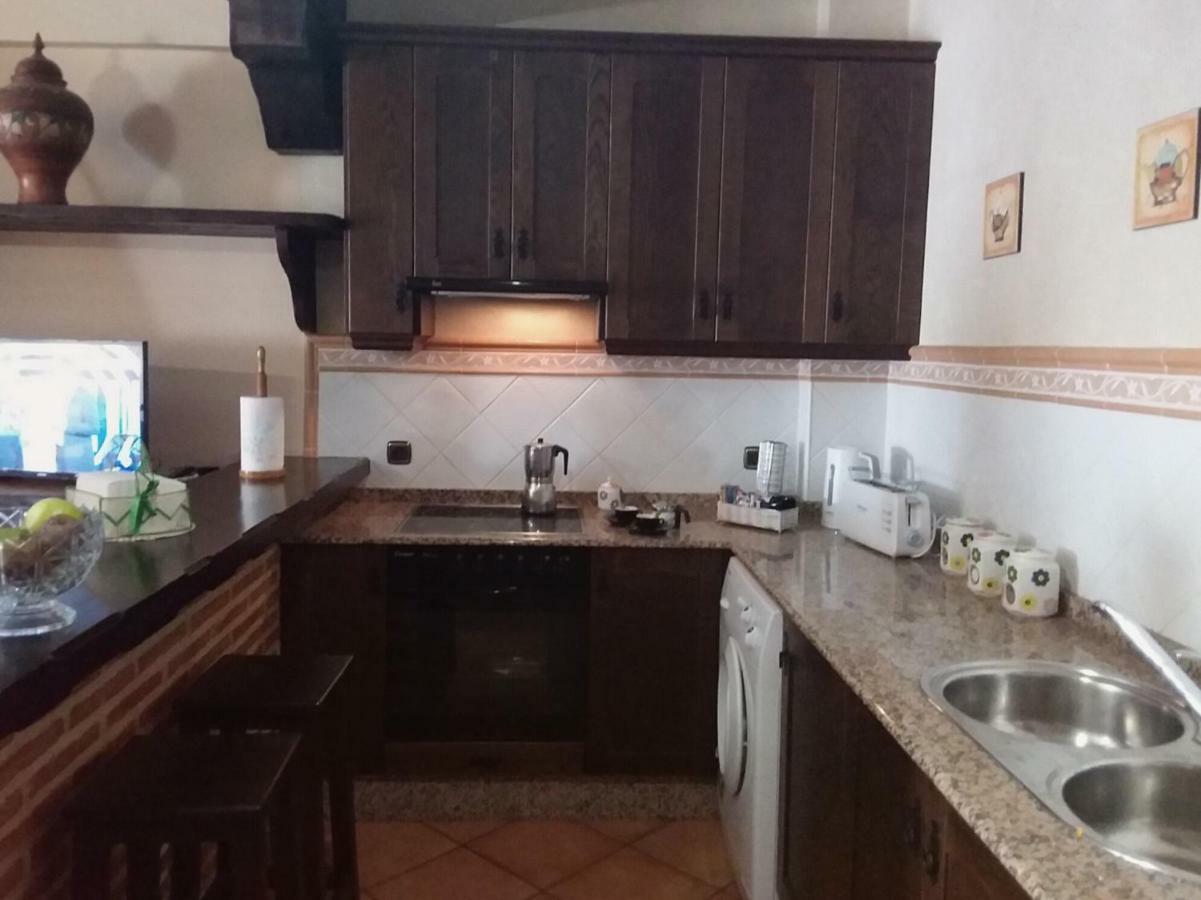 Willa Vivelorural Casa Tassone, Grazalema - Cadiz Zewnętrze zdjęcie