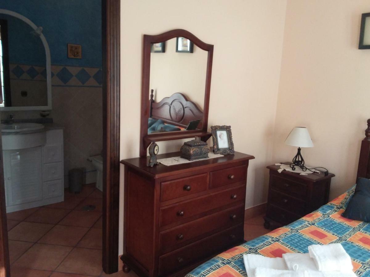 Willa Vivelorural Casa Tassone, Grazalema - Cadiz Zewnętrze zdjęcie
