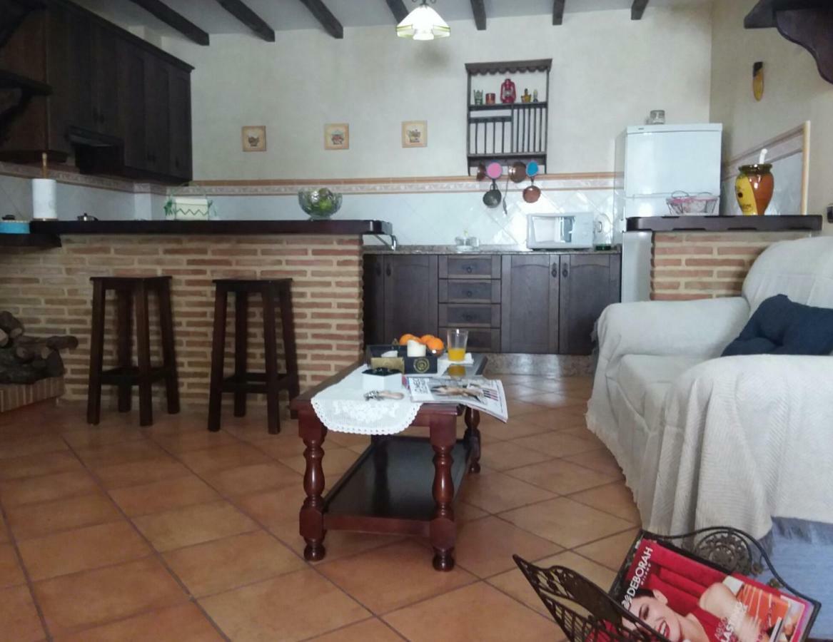 Willa Vivelorural Casa Tassone, Grazalema - Cadiz Zewnętrze zdjęcie