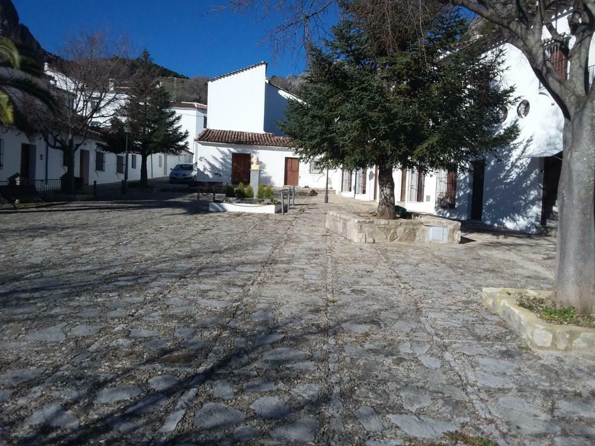 Willa Vivelorural Casa Tassone, Grazalema - Cadiz Zewnętrze zdjęcie
