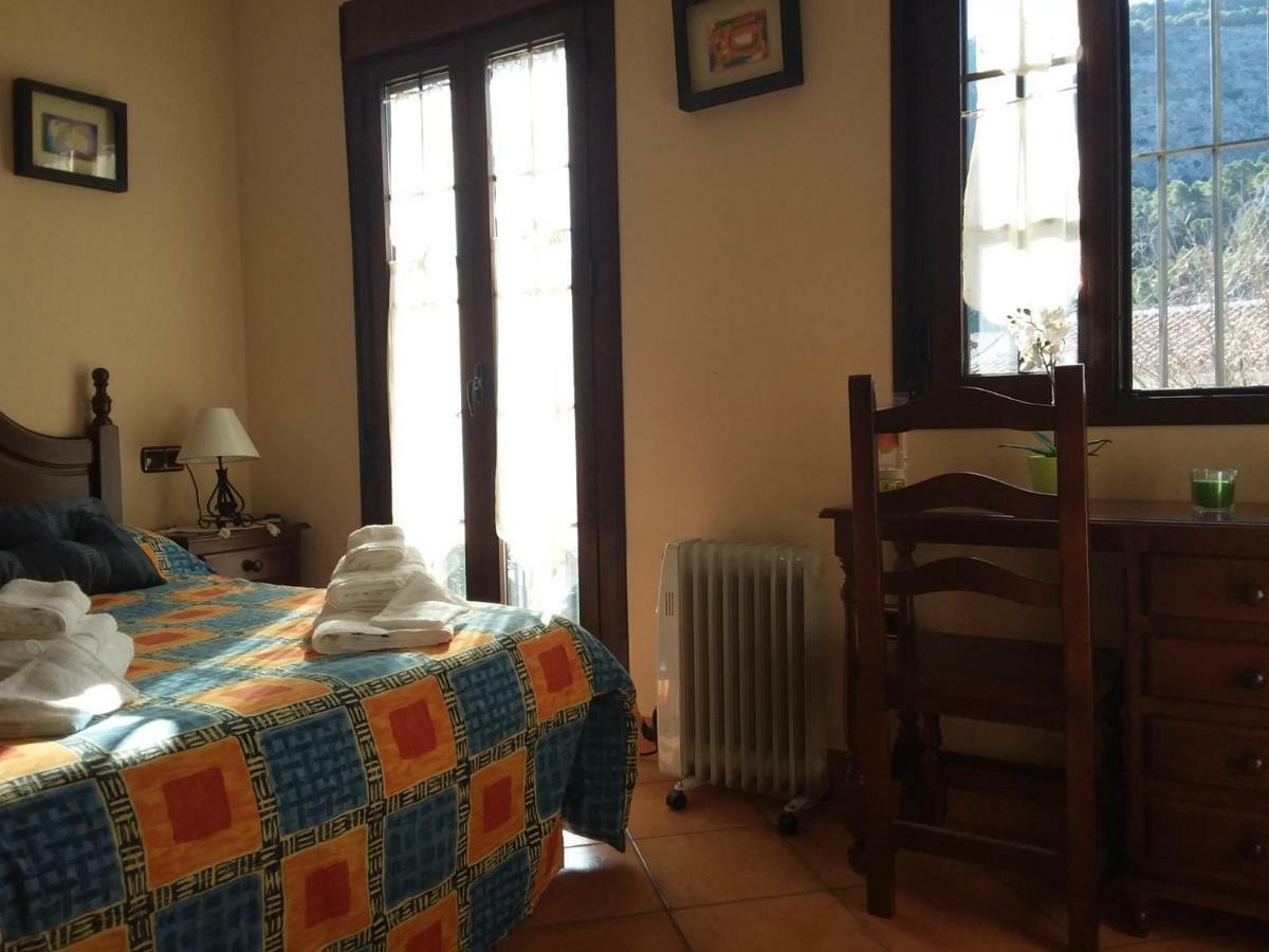 Willa Vivelorural Casa Tassone, Grazalema - Cadiz Zewnętrze zdjęcie
