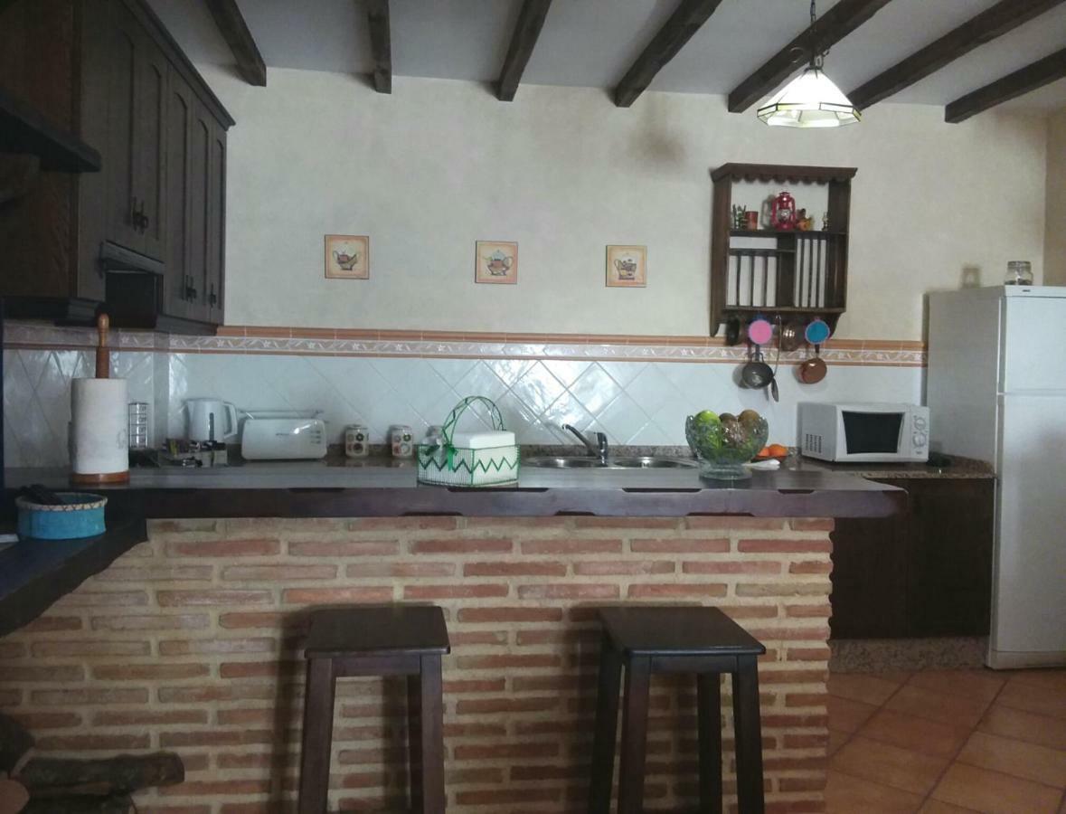 Willa Vivelorural Casa Tassone, Grazalema - Cadiz Zewnętrze zdjęcie