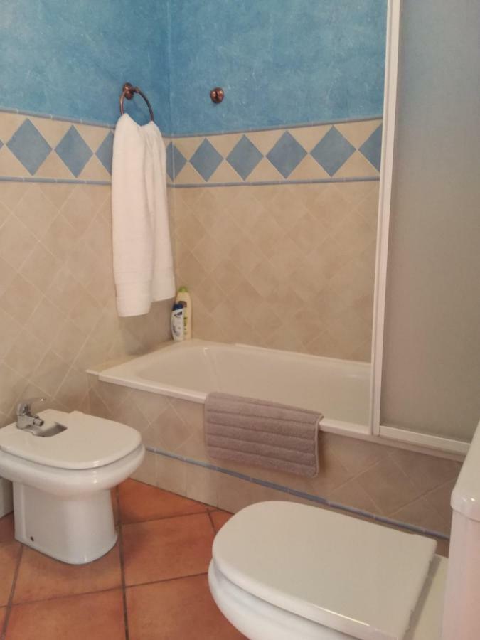 Willa Vivelorural Casa Tassone, Grazalema - Cadiz Zewnętrze zdjęcie