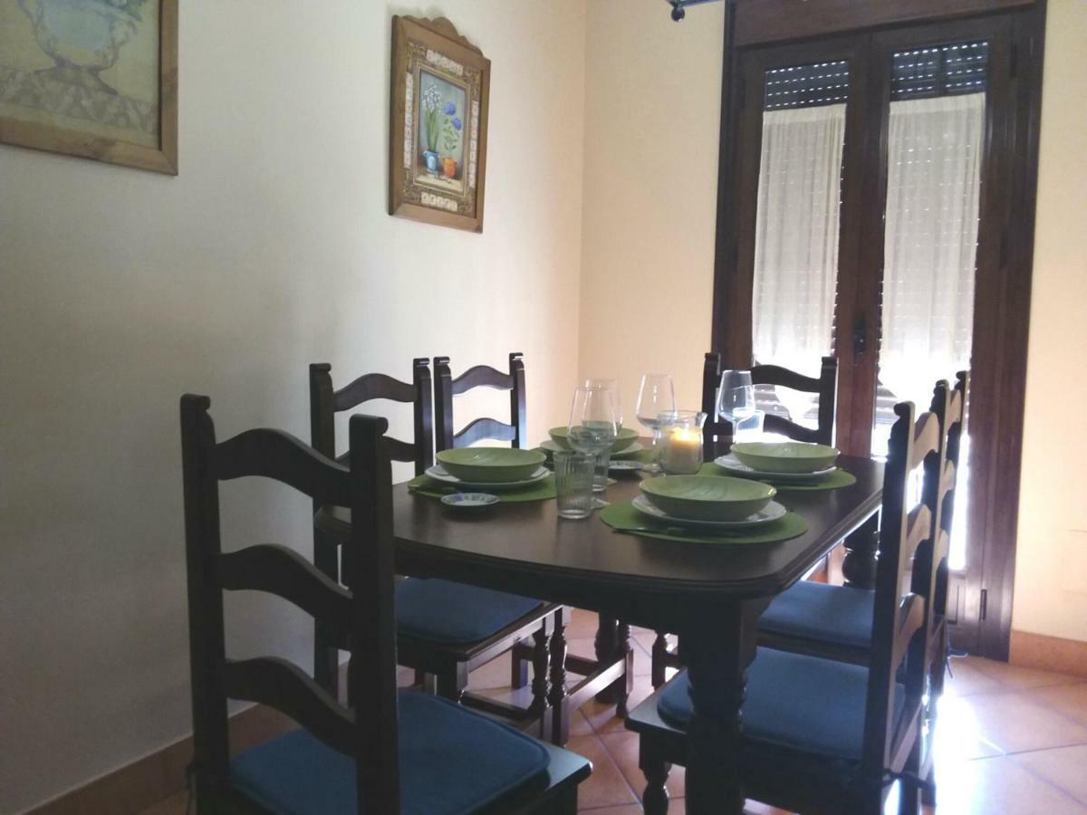 Willa Vivelorural Casa Tassone, Grazalema - Cadiz Zewnętrze zdjęcie