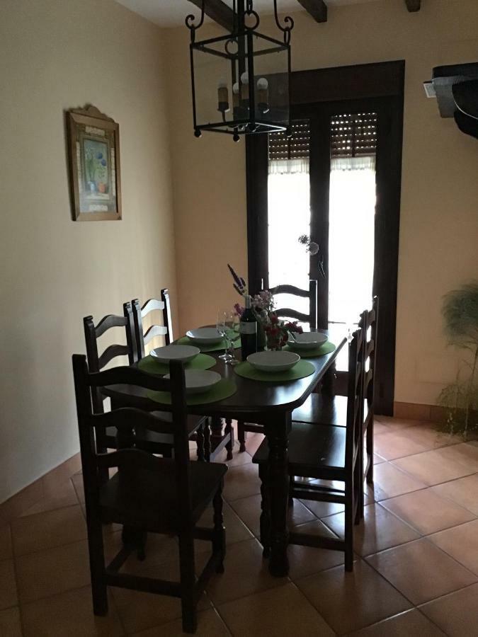 Willa Vivelorural Casa Tassone, Grazalema - Cadiz Zewnętrze zdjęcie