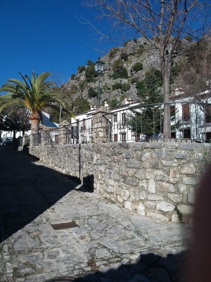 Willa Vivelorural Casa Tassone, Grazalema - Cadiz Zewnętrze zdjęcie