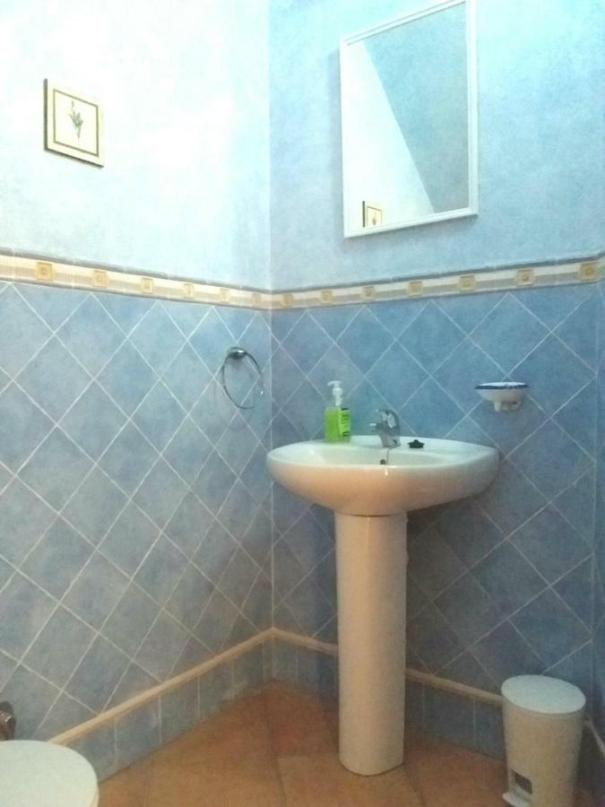 Willa Vivelorural Casa Tassone, Grazalema - Cadiz Zewnętrze zdjęcie