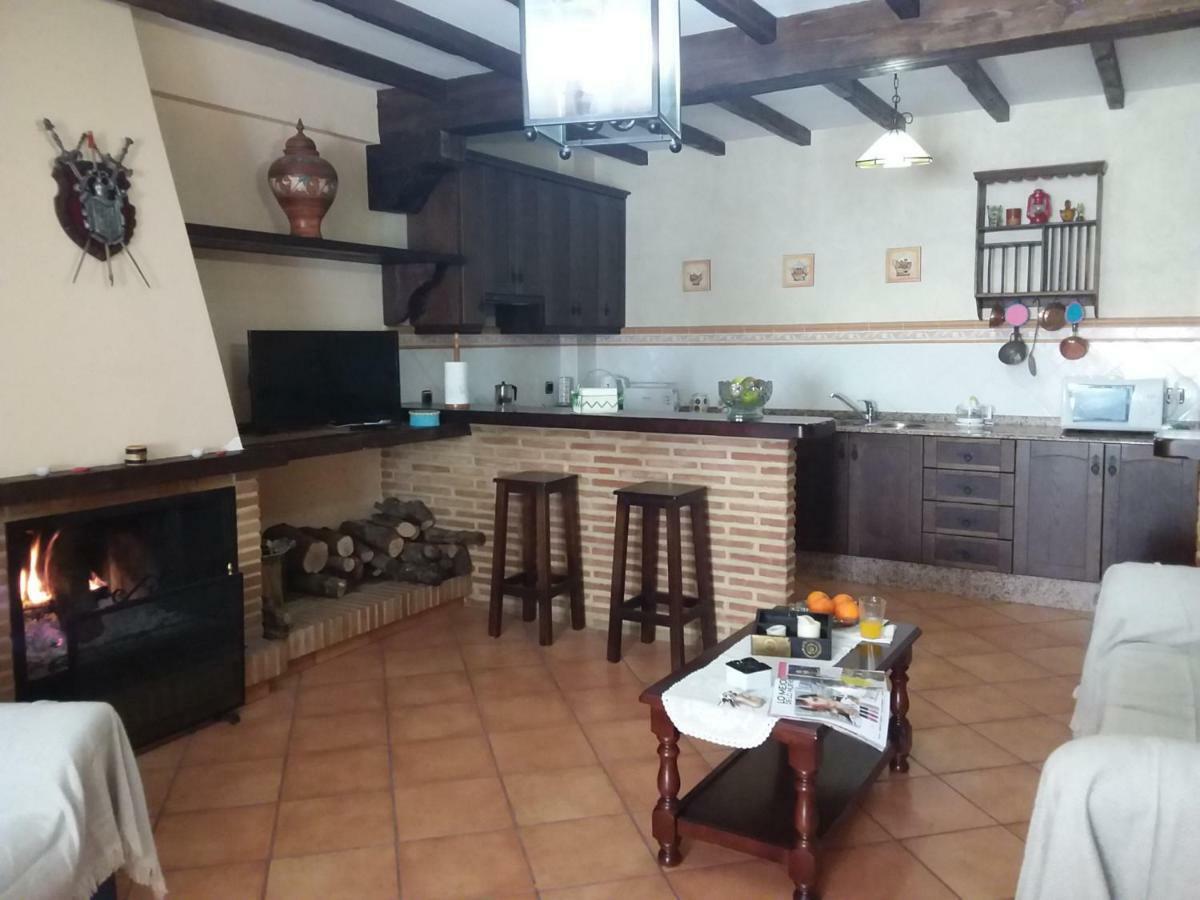 Willa Vivelorural Casa Tassone, Grazalema - Cadiz Zewnętrze zdjęcie