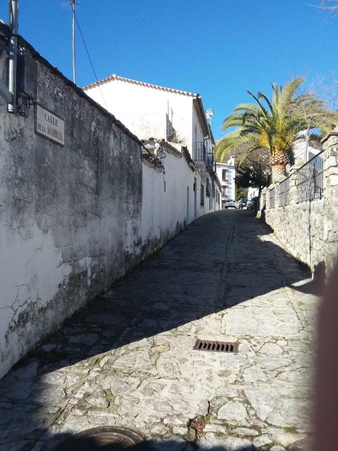 Willa Vivelorural Casa Tassone, Grazalema - Cadiz Zewnętrze zdjęcie