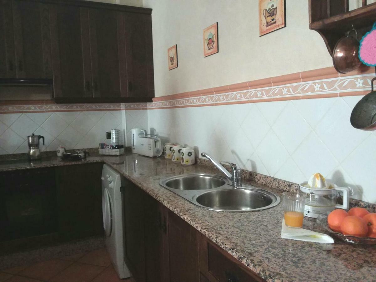 Willa Vivelorural Casa Tassone, Grazalema - Cadiz Zewnętrze zdjęcie