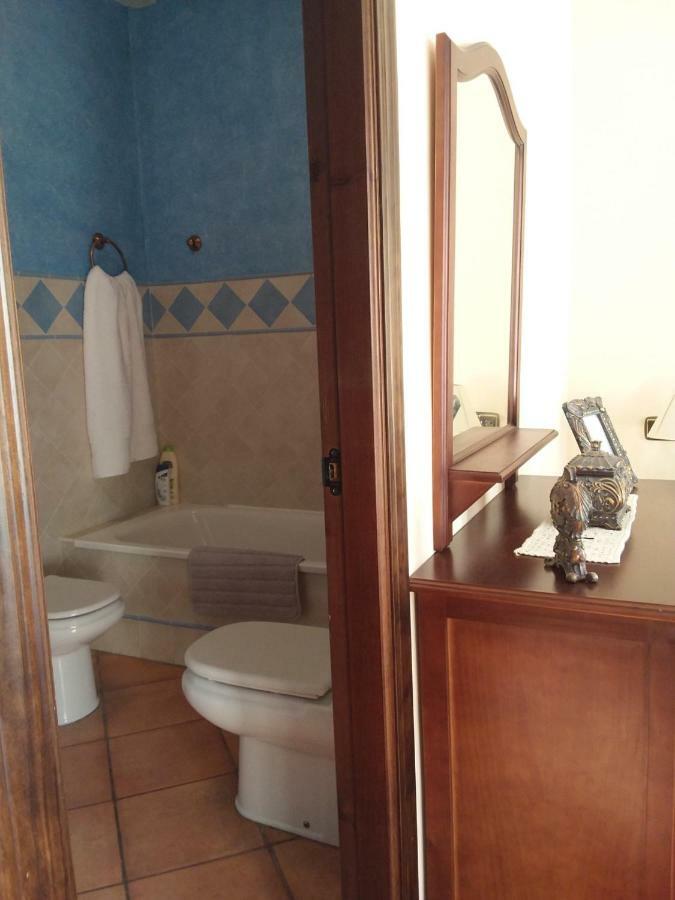 Willa Vivelorural Casa Tassone, Grazalema - Cadiz Zewnętrze zdjęcie