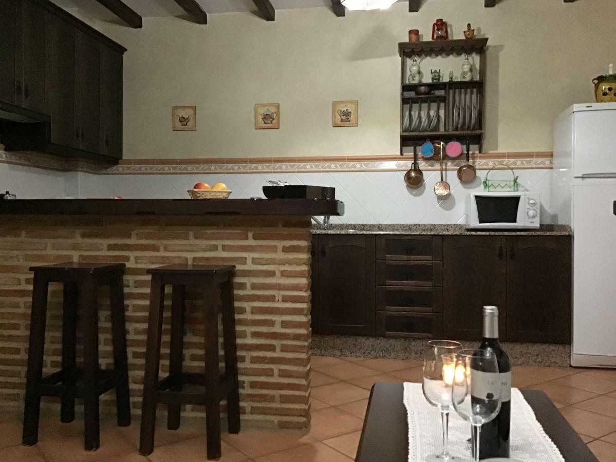 Willa Vivelorural Casa Tassone, Grazalema - Cadiz Zewnętrze zdjęcie