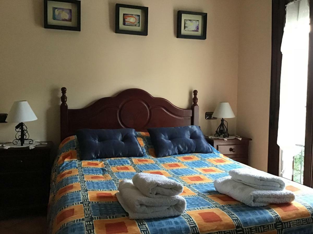 Willa Vivelorural Casa Tassone, Grazalema - Cadiz Zewnętrze zdjęcie