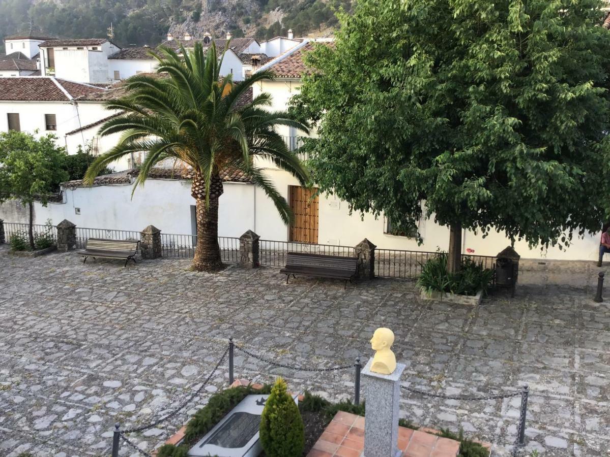 Willa Vivelorural Casa Tassone, Grazalema - Cadiz Zewnętrze zdjęcie