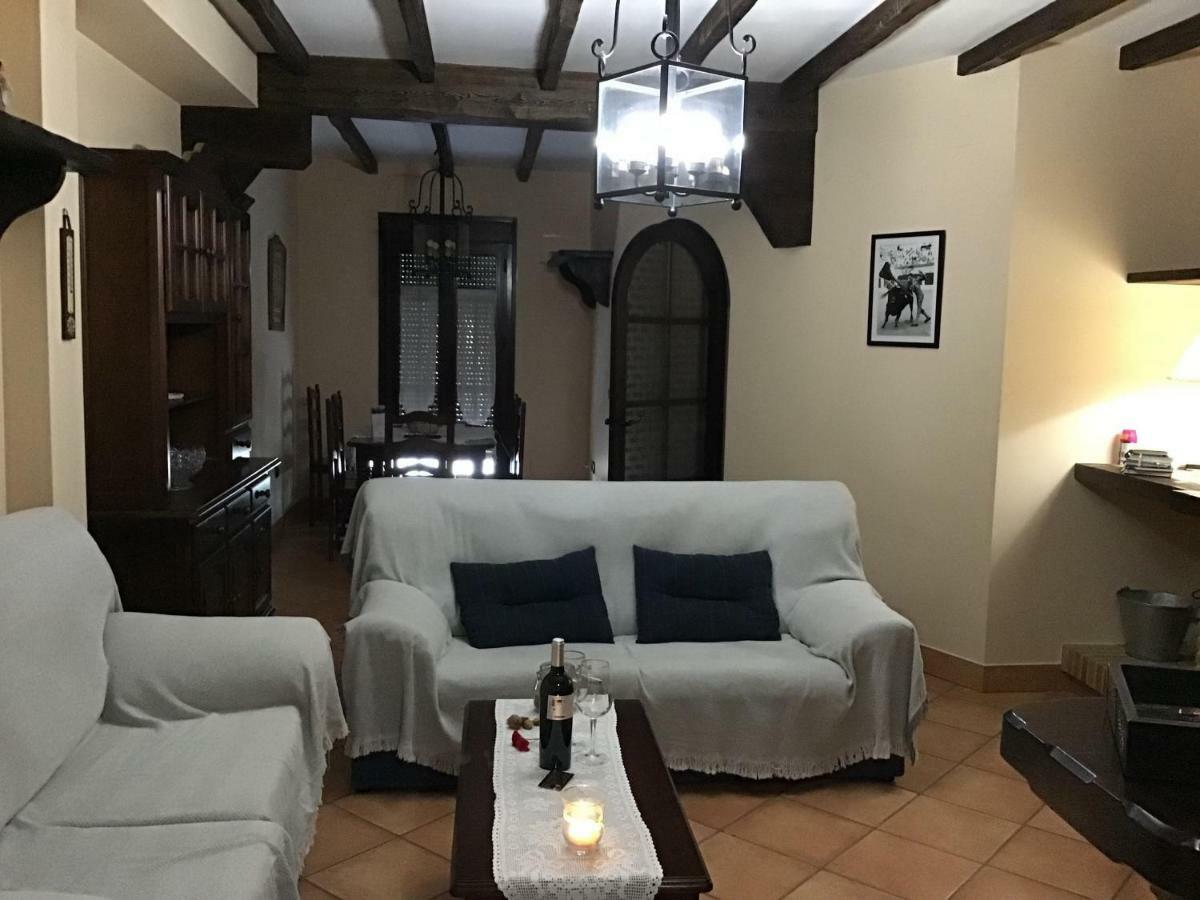 Willa Vivelorural Casa Tassone, Grazalema - Cadiz Zewnętrze zdjęcie