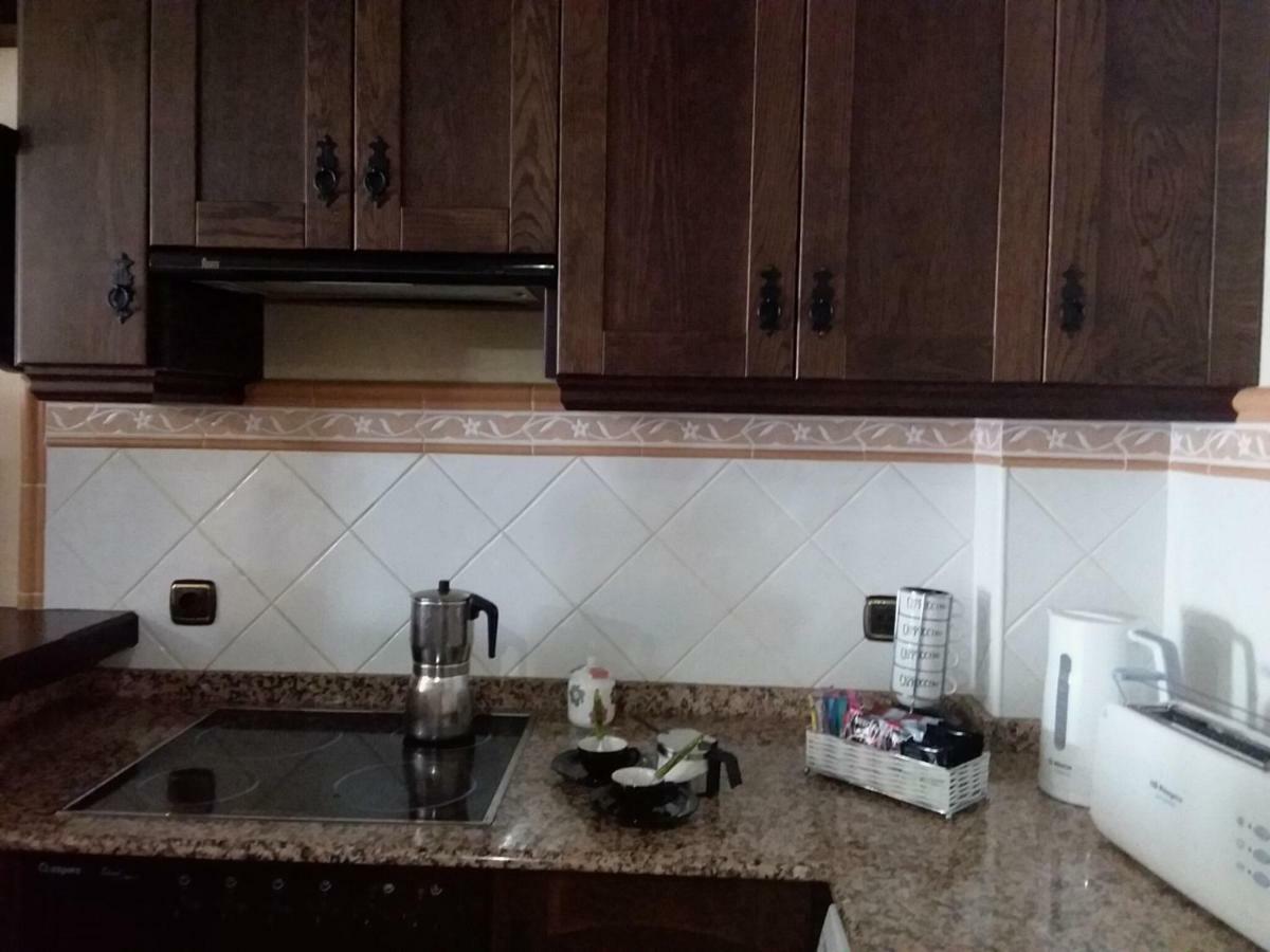 Willa Vivelorural Casa Tassone, Grazalema - Cadiz Zewnętrze zdjęcie